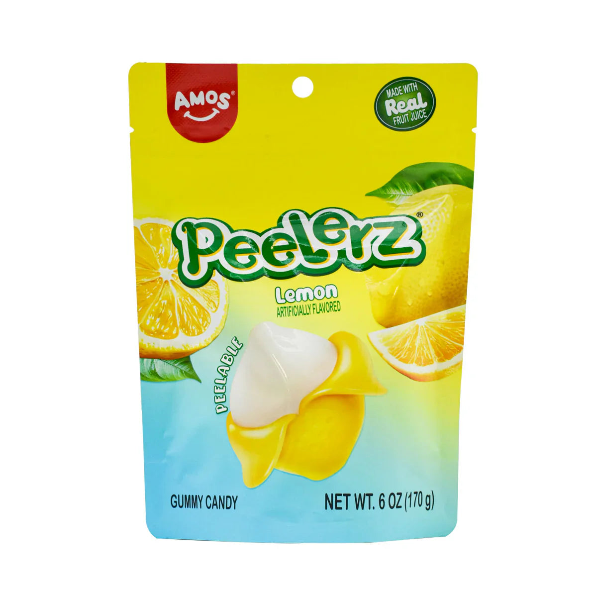 Peelerz - Lemon