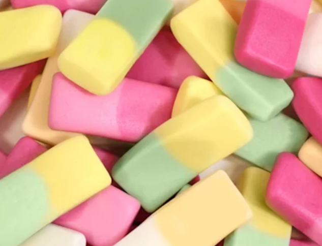 Squashies Mixed Fruit