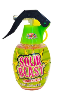Sour Blast Candy Spray -