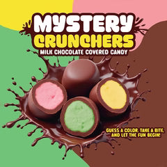 Mystery Crunchers
