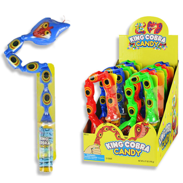 King Cobra Candy