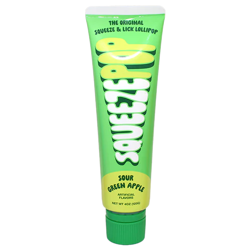 Squeeze Pop - Green Apple