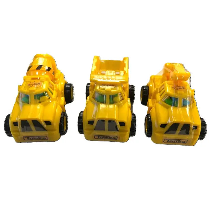 Tonka Candy Truck