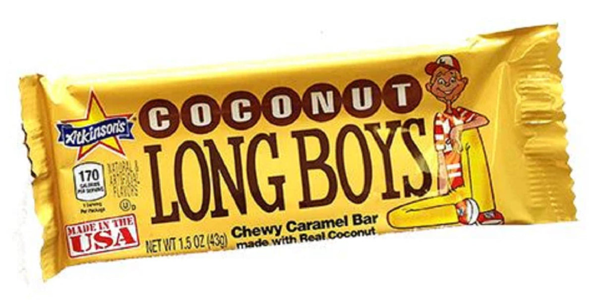 Coconut Long Boys
