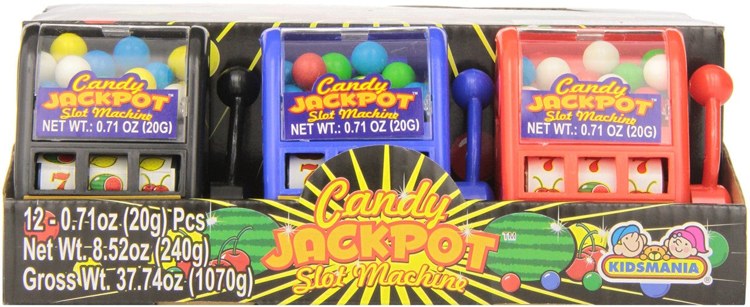 Slot Machine Candy – additional product view