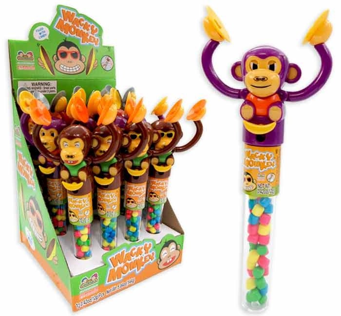 Wacky Monkey – additional product view