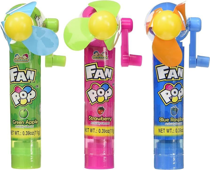 Fan Pop