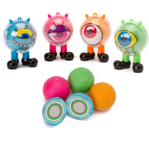 I.C.U. Monster Jawbreaker