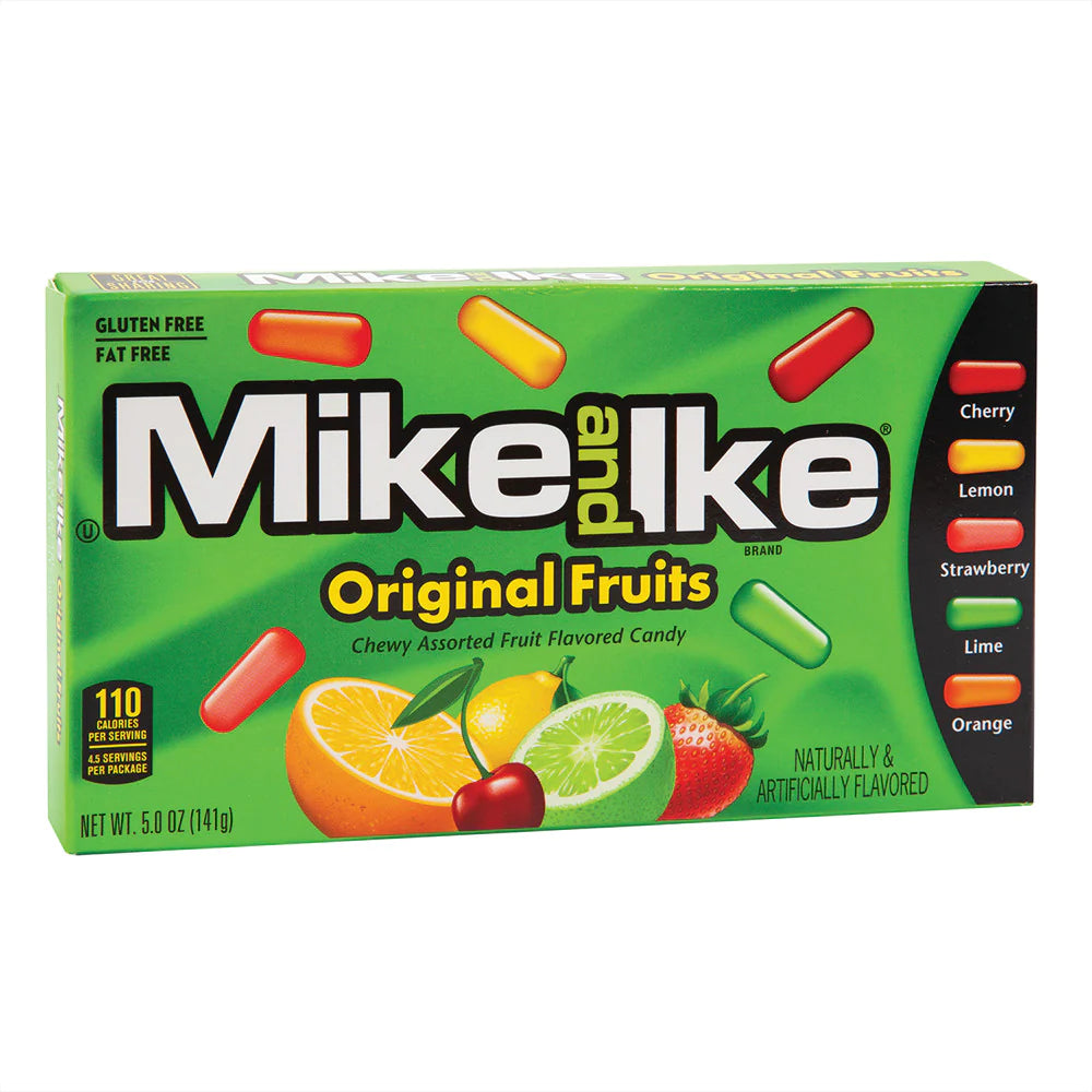 Mike & Ike - Original - Theater Box