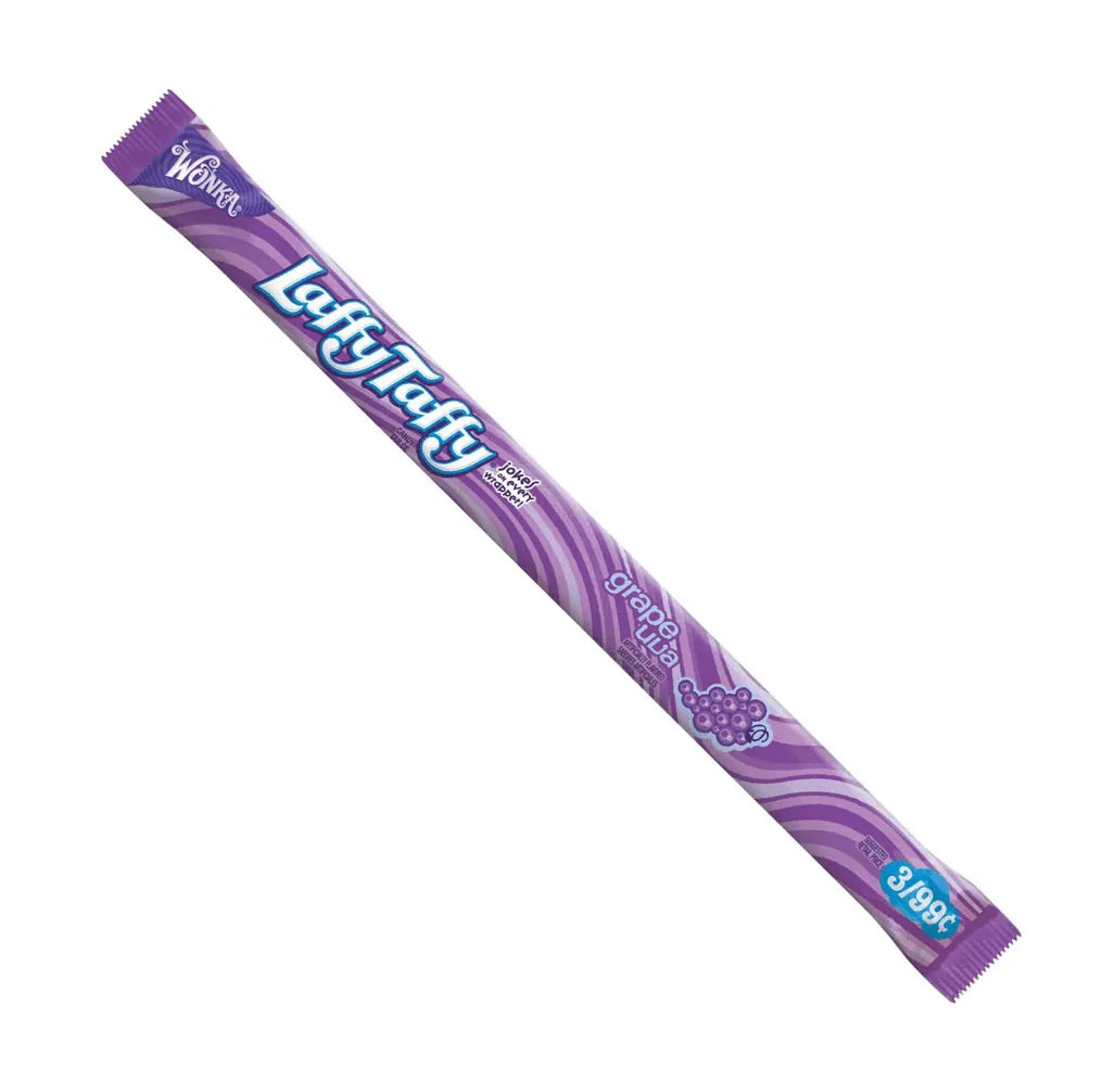 Laffy Taffy Rope - Grape