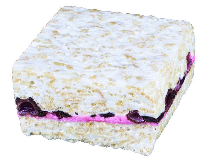 Crispycake - Raspberry Chocolate