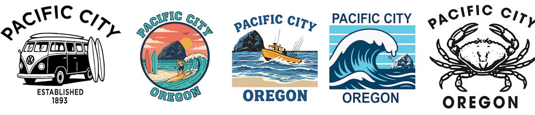 Customize your own Shirt and Hoodie at Pacific Coast Candy!