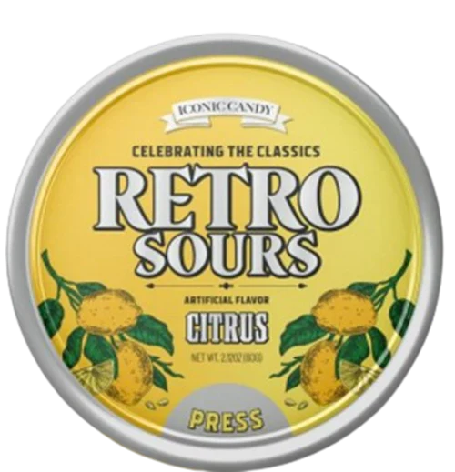 Reviving Flavor with Retro Sours!