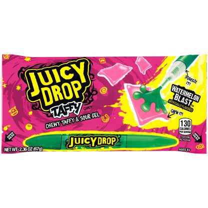 Juicy Drop Taffy -