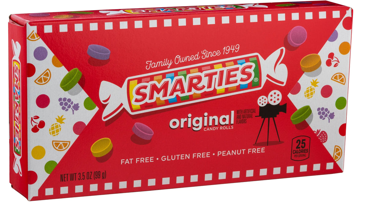Smarties Theater Box