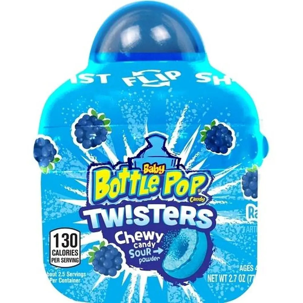 Baby Bottle Pop Twisters -