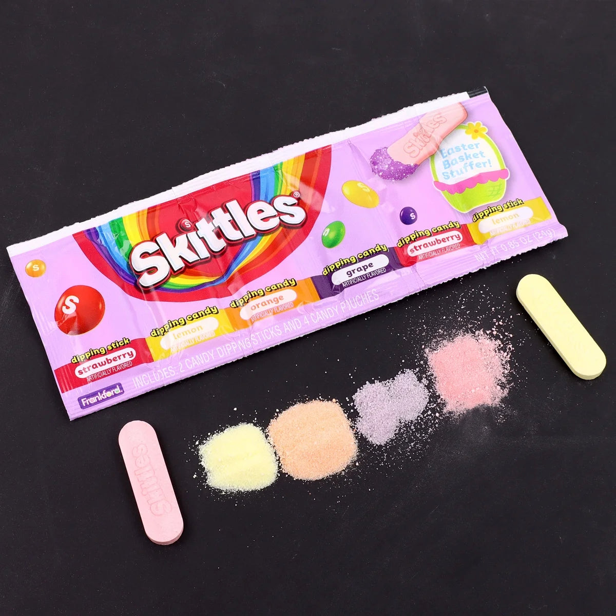 Skittles - Dipping Candy
