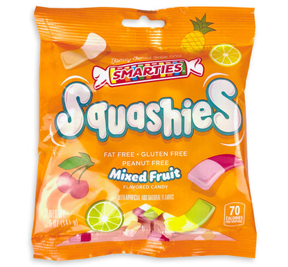 Squashies Mixed Fruit