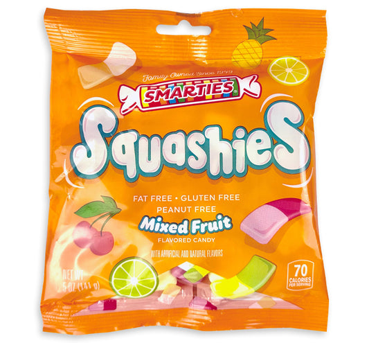 Squashies Mixed Fruit