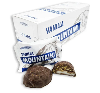 Mountain Bar - Vanilla