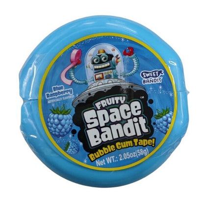 Space Bandit Bubble Tape -