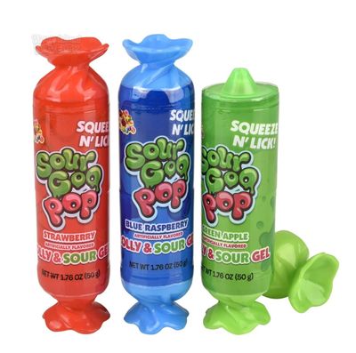Sour Goo Pop -