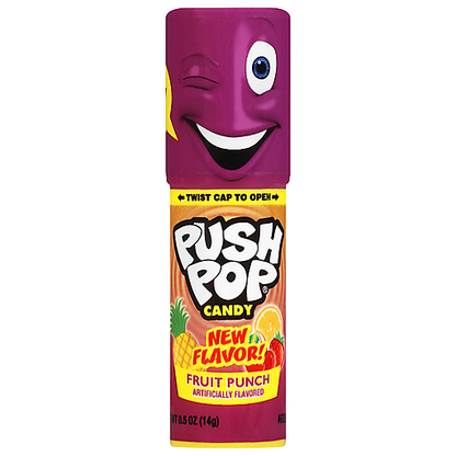 Push Pop -