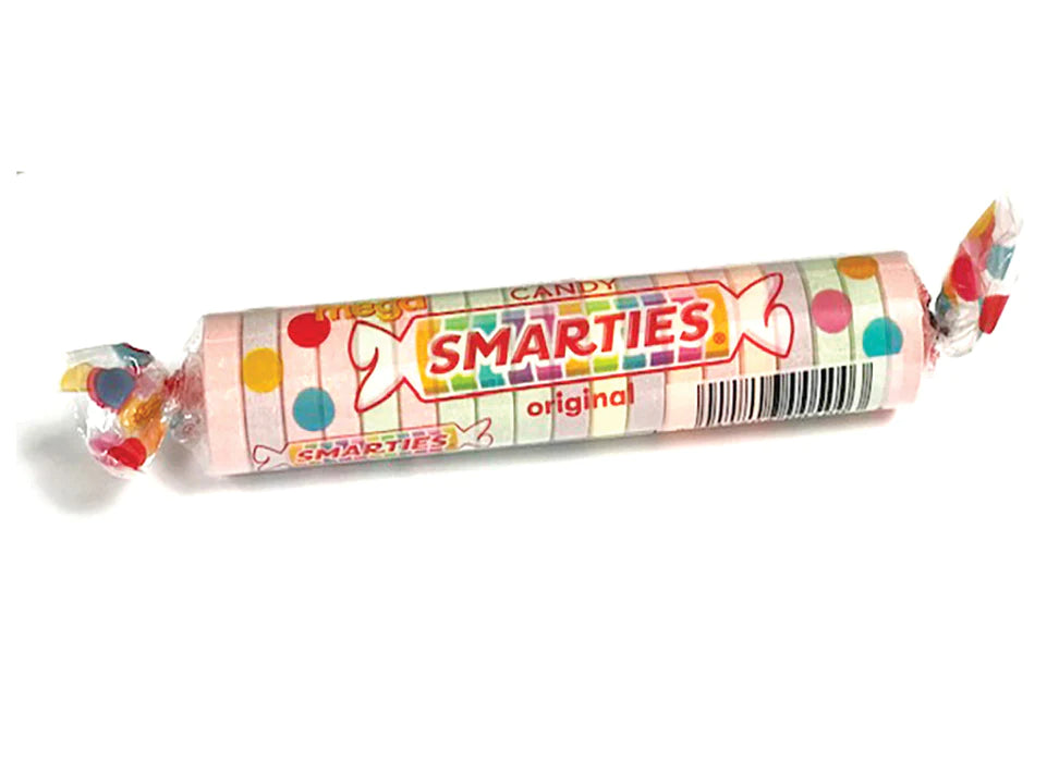 Smarties Mega Roll