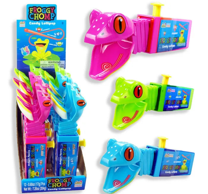 Froggy Chomp -