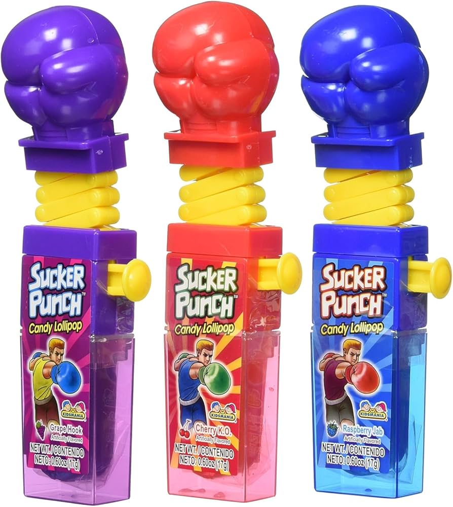 Sucker Punch -