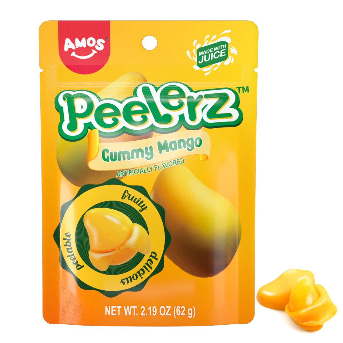Peelerz - Gummy Mango