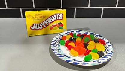 Jujyfruits Theater Box