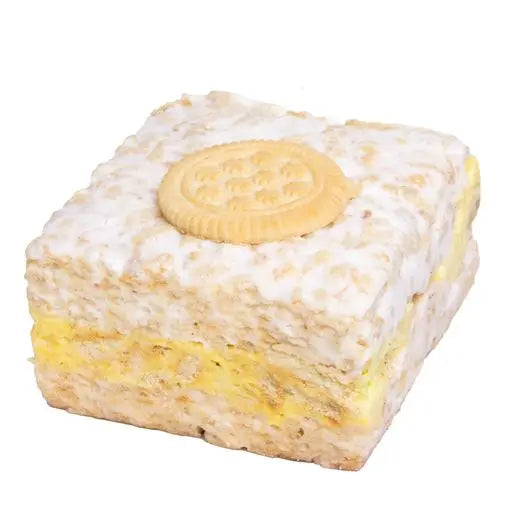 Crispycake - Lemon Cookies & Cream
