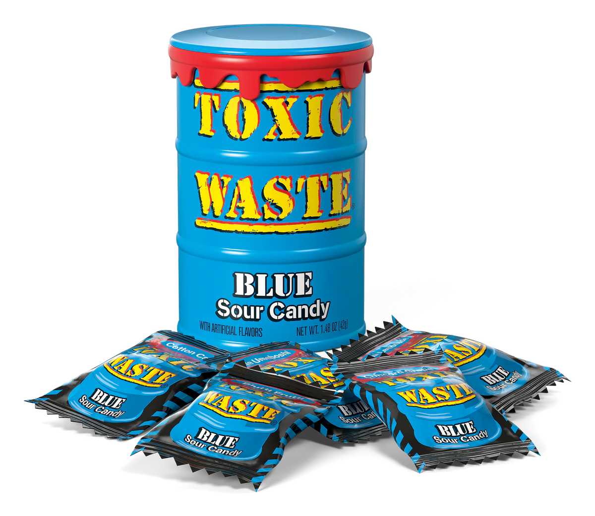 Toxic Waste - Blue