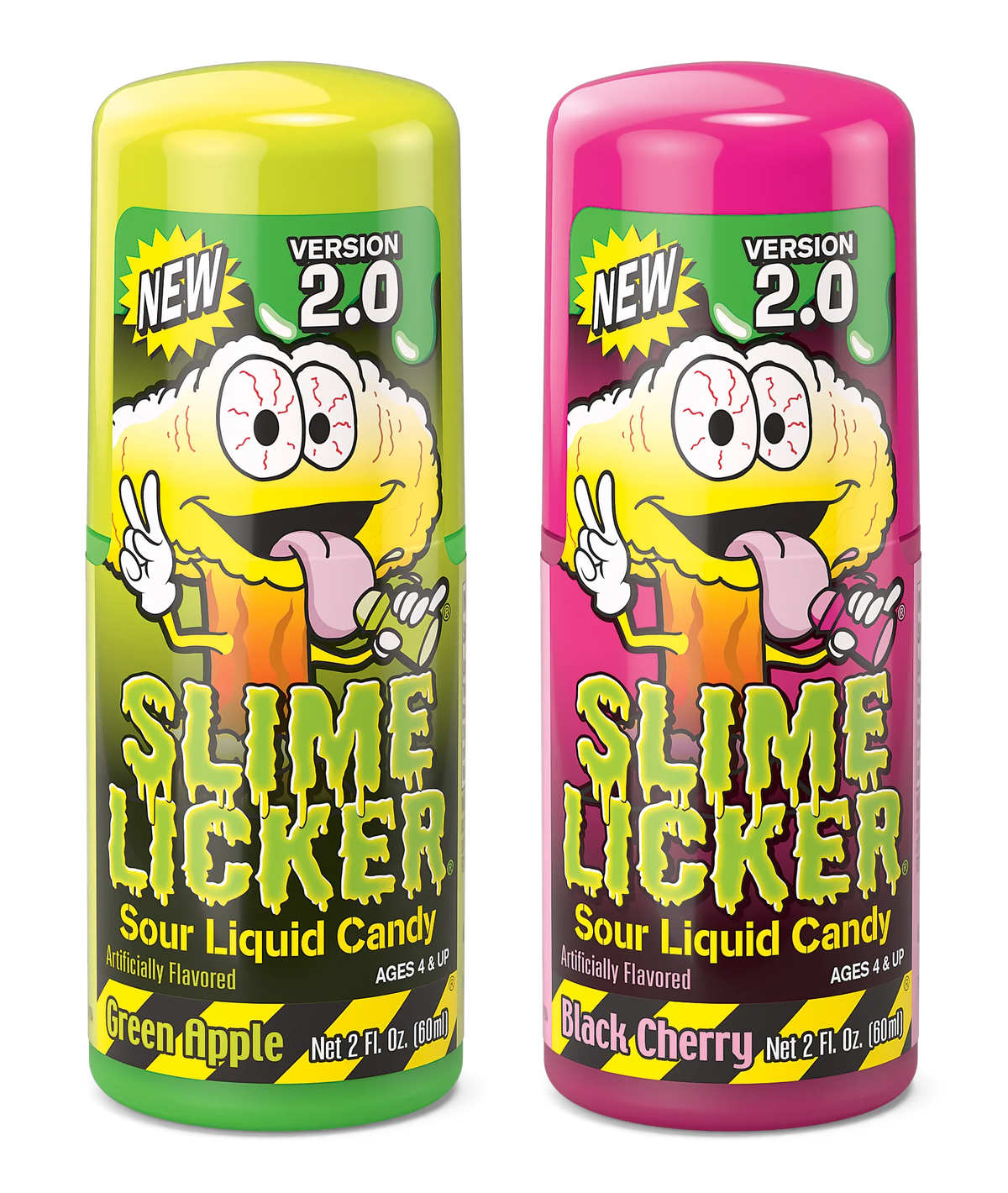 Slime Licker 2.0 -