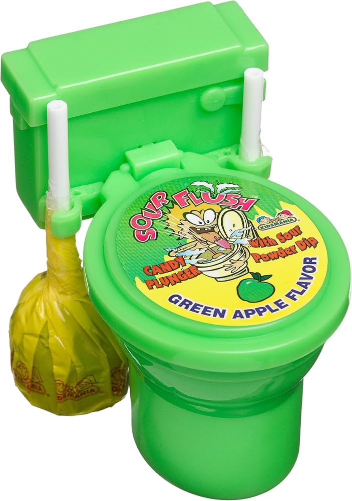 Sour Flush -