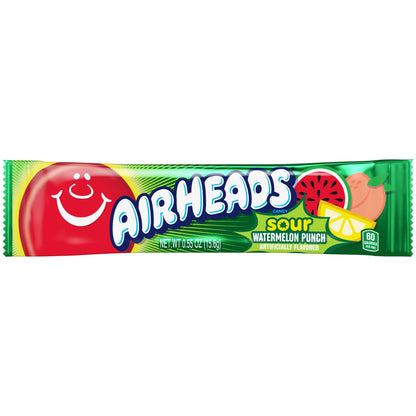 Airheads - Sour Watermelon Punch