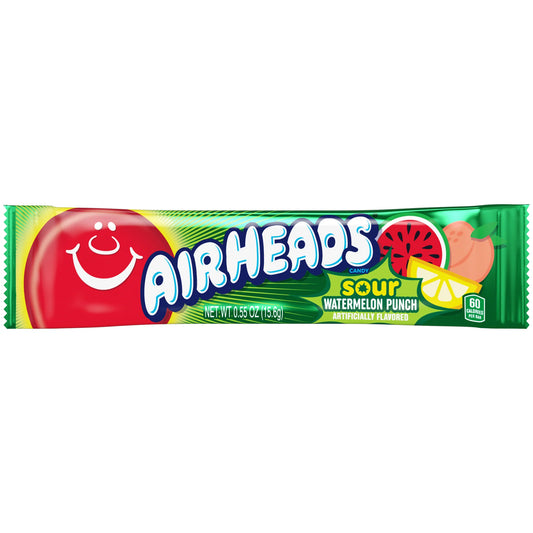 Airheads - Sour Watermelon Punch