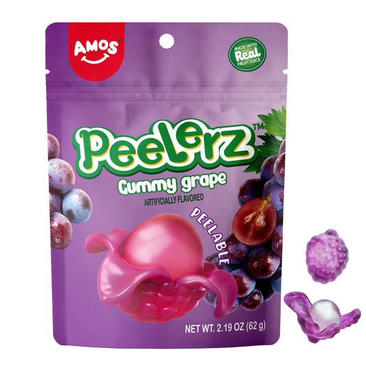 Peelerz Grape