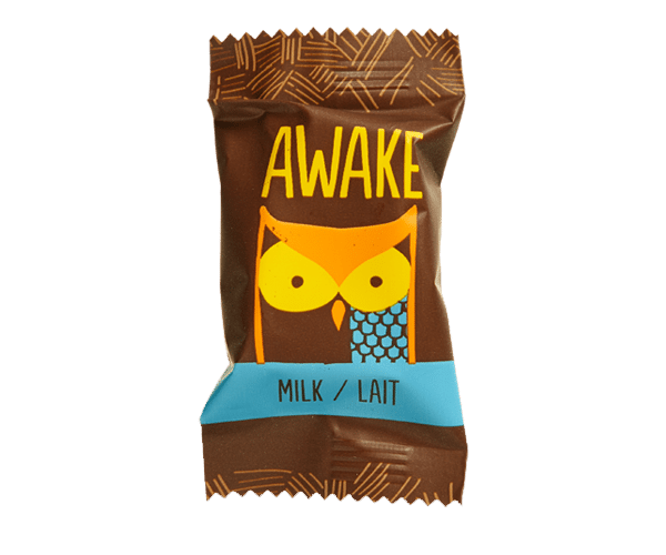 Awake Milk  Chocolate