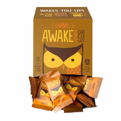 Awake Caramel Chocolate Bite