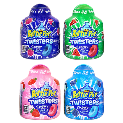 Baby Bottle Pop Twisters -