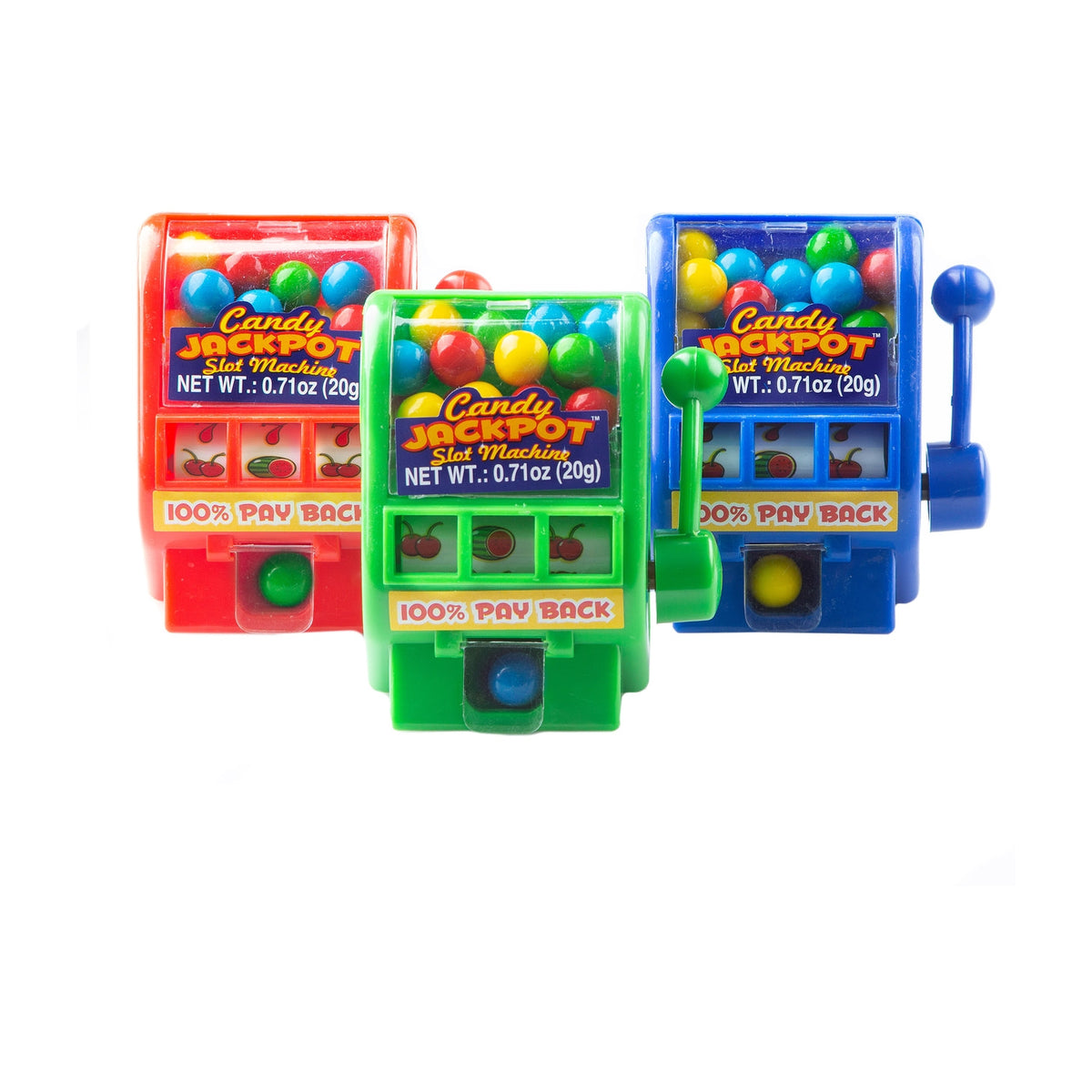 Slot Machine Candy product photo