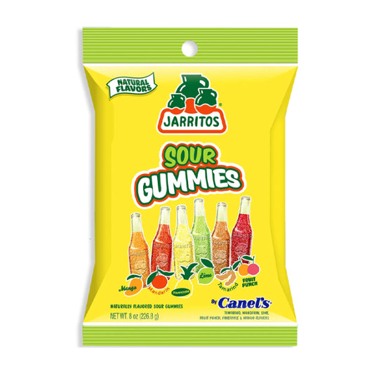 Jarritos Gummies Sour product photo