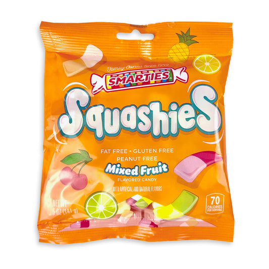 Squashies Mixed Fruit product photo