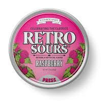 Retro Sours - Raspberry product photo