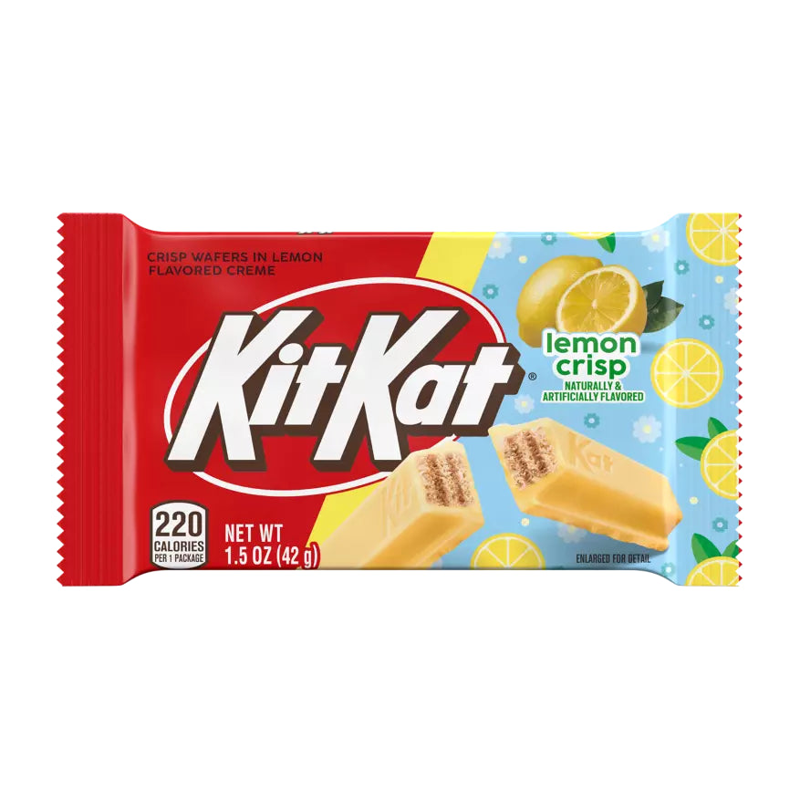 Kit Kat Lemon Crisp product photo