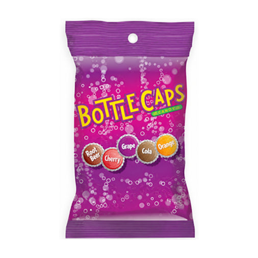 Bottle Caps Candy product photo