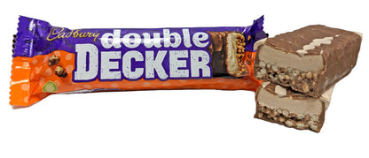 Double Decker Bar