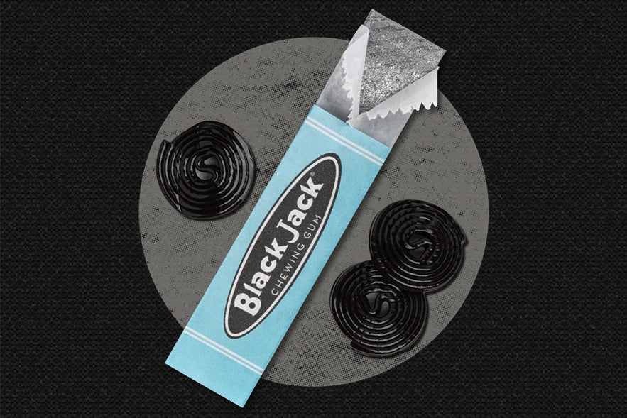 Black Jack Chewing Gum